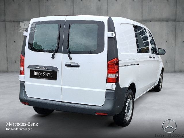 Panel van Mercedes-Benz Vito 114 CDI Kasten Kompakt