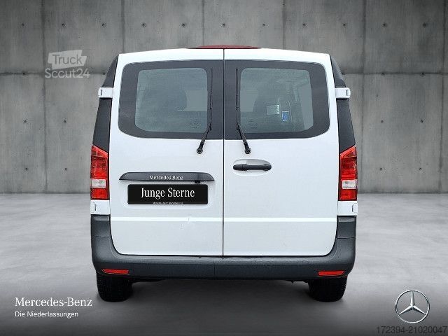 Panel van Mercedes-Benz Vito 114 CDI Kasten Kompakt