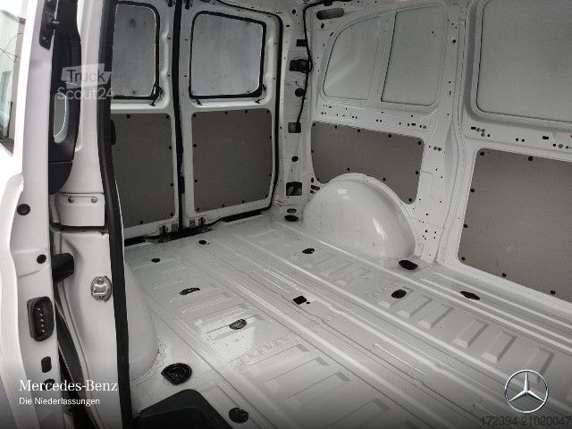 Panel van Mercedes-Benz Vito 114 CDI Kasten Kompakt