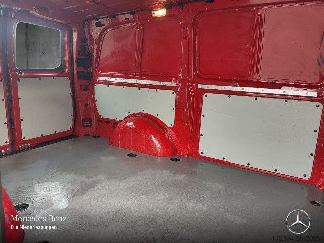 Fourgon tôlé Mercedes-Benz Vito 114 CDI Kasten Lang