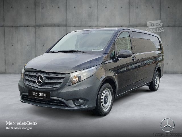 Fourgon tôlé Mercedes-Benz Vito 114 CDI Kasten Extralang