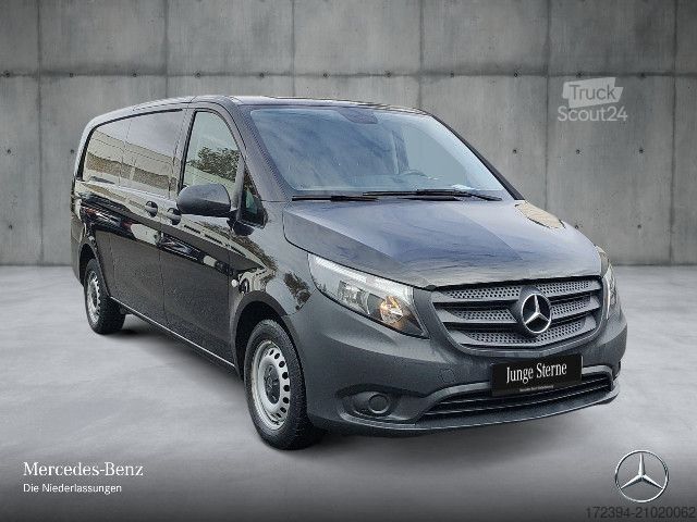 Fourgon tôlé Mercedes-Benz Vito 114 CDI Kasten Extralang