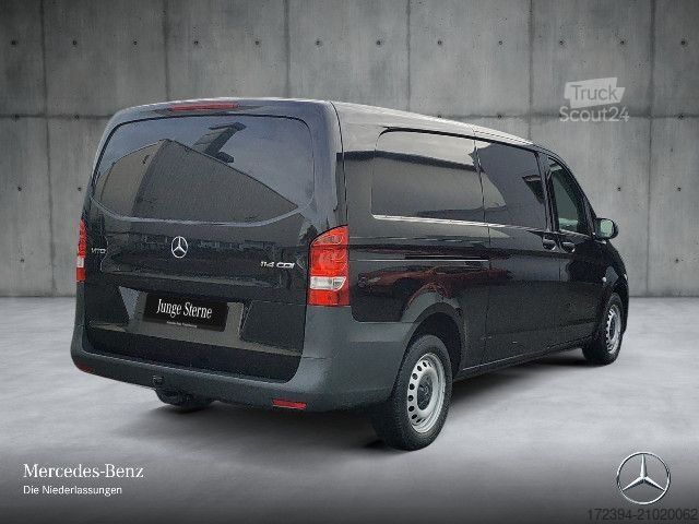 Fourgon tôlé Mercedes-Benz Vito 114 CDI Kasten Extralang