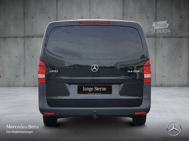 Fourgon tôlé Mercedes-Benz Vito 114 CDI Kasten Extralang