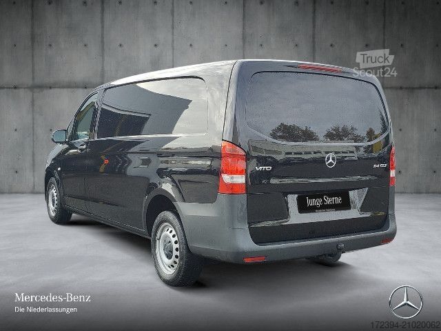 Fourgon tôlé Mercedes-Benz Vito 114 CDI Kasten Extralang