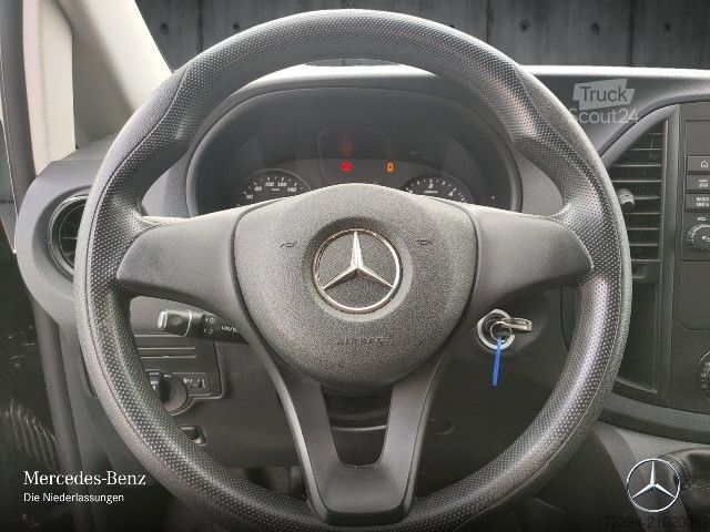 Fourgon tôlé Mercedes-Benz Vito 114 CDI Kasten Extralang