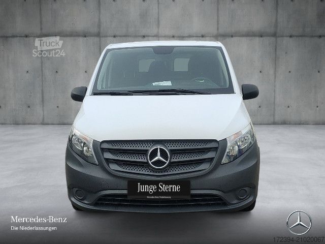 Panel van Mercedes-Benz Vito 114 CDI Kasten Kompakt