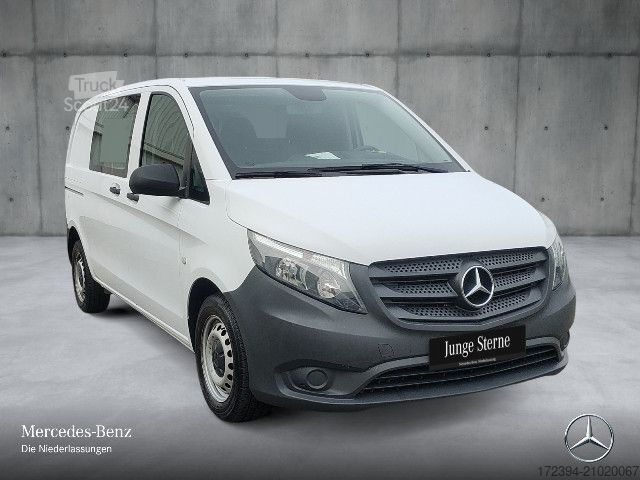 Panel van Mercedes-Benz Vito 114 CDI Kasten Kompakt