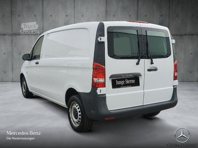 Panel van Mercedes-Benz Vito 114 CDI Kasten Kompakt