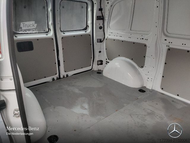 Panel van Mercedes-Benz Vito 114 CDI Kasten Kompakt
