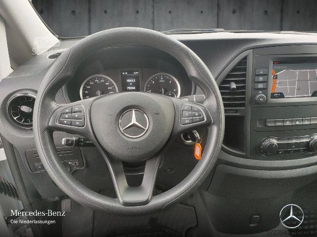 Panel van Mercedes-Benz Vito 114 CDI Kasten Kompakt