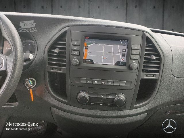 Panel van Mercedes-Benz Vito 114 CDI Kasten Kompakt