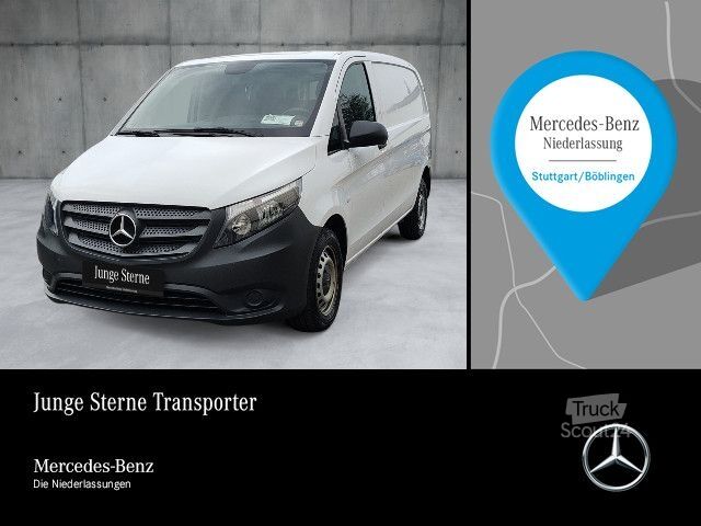 Panel van Mercedes-Benz Vito 114 CDI Kasten Kompakt