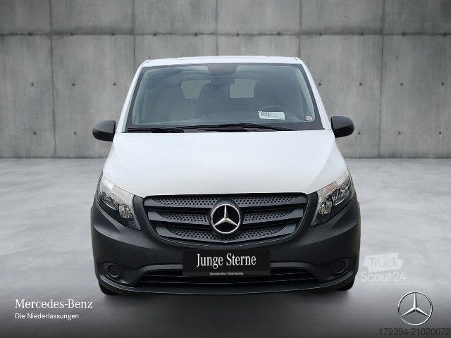 Panel van Mercedes-Benz Vito 114 CDI Kasten Kompakt