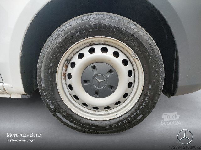 Panel van Mercedes-Benz Vito 114 CDI Kasten Kompakt