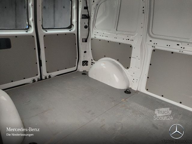 Panel van Mercedes-Benz Vito 114 CDI Kasten Kompakt