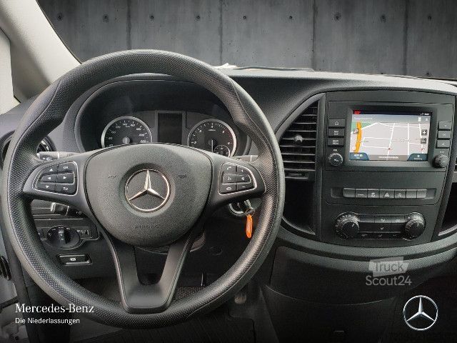 Panel van Mercedes-Benz Vito 114 CDI Kasten Kompakt