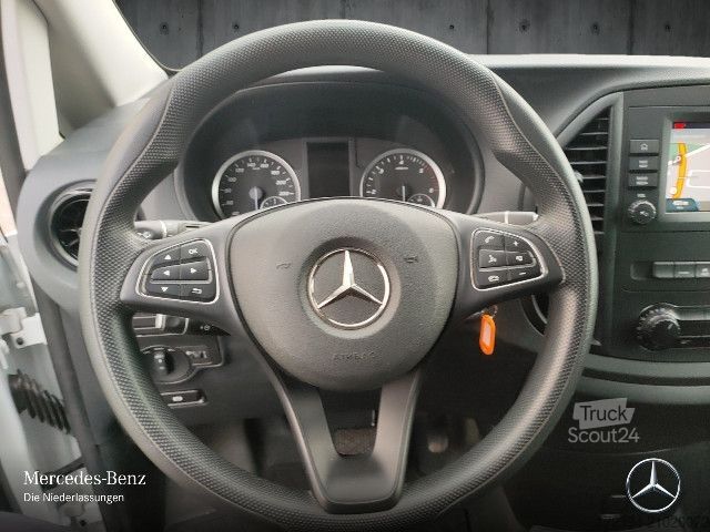 Panel van Mercedes-Benz Vito 114 CDI Kasten Kompakt