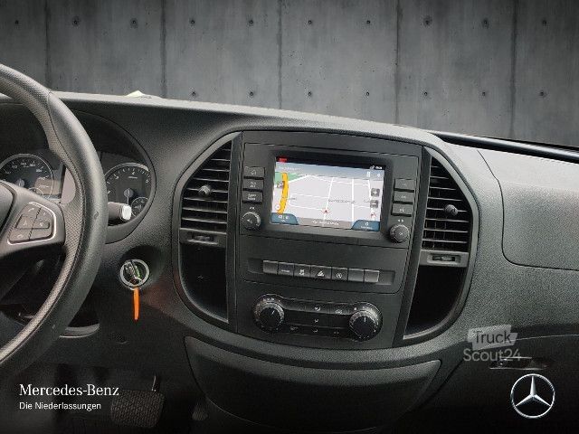 Panel van Mercedes-Benz Vito 114 CDI Kasten Kompakt