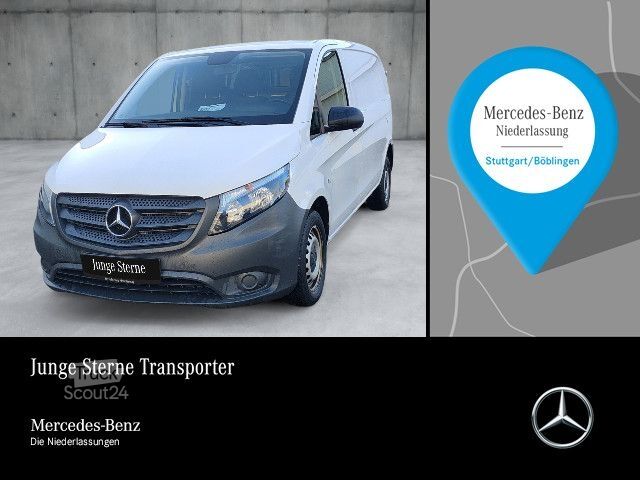 Panel van Mercedes-Benz Vito 114 CDI Kasten Kompakt