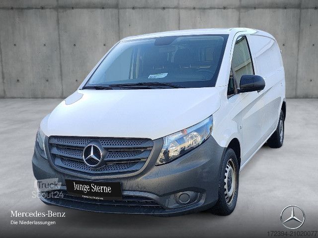 Panel van Mercedes-Benz Vito 114 CDI Kasten Kompakt