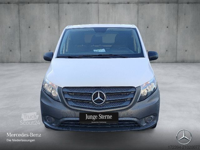 Panel van Mercedes-Benz Vito 114 CDI Kasten Kompakt