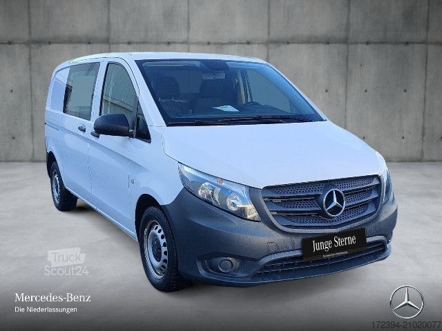 Panel van Mercedes-Benz Vito 114 CDI Kasten Kompakt