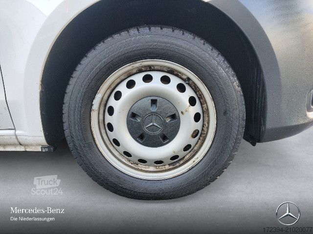 Panel van Mercedes-Benz Vito 114 CDI Kasten Kompakt