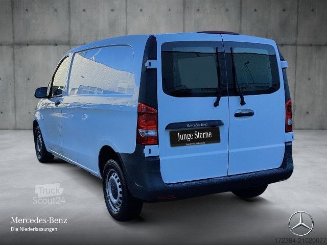 Panel van Mercedes-Benz Vito 114 CDI Kasten Kompakt