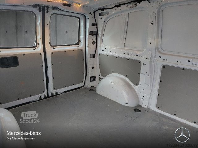 Panel van Mercedes-Benz Vito 114 CDI Kasten Kompakt