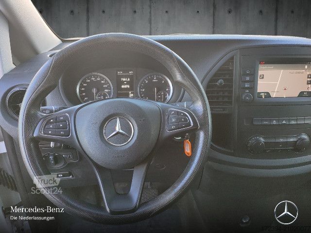 Panel van Mercedes-Benz Vito 114 CDI Kasten Kompakt