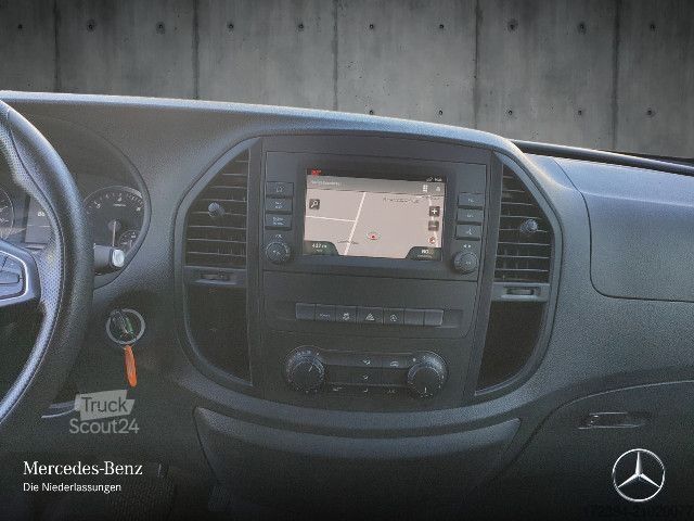 Panel van Mercedes-Benz Vito 114 CDI Kasten Kompakt