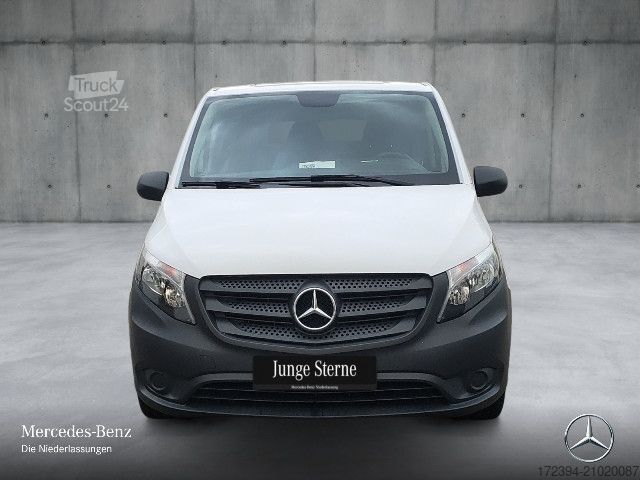 Kastenwagen Mercedes-Benz eVito 111 Kasten Lang