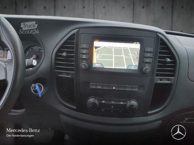 Kastenwagen Mercedes-Benz eVito 111 Kasten Lang