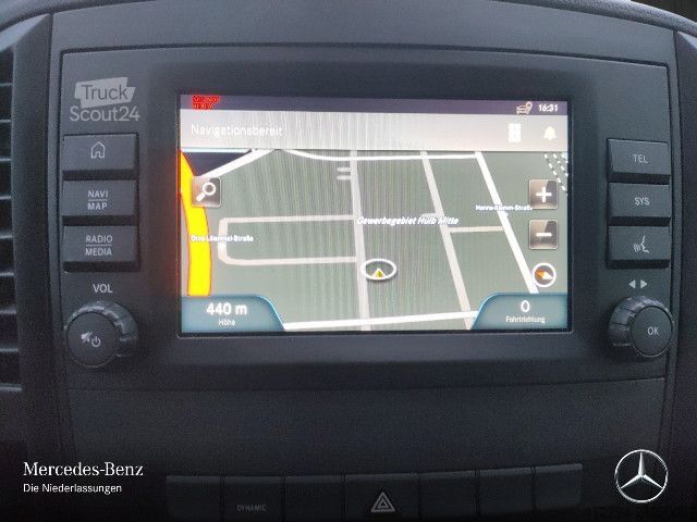 Kastenwagen Mercedes-Benz eVito 111 Kasten Lang