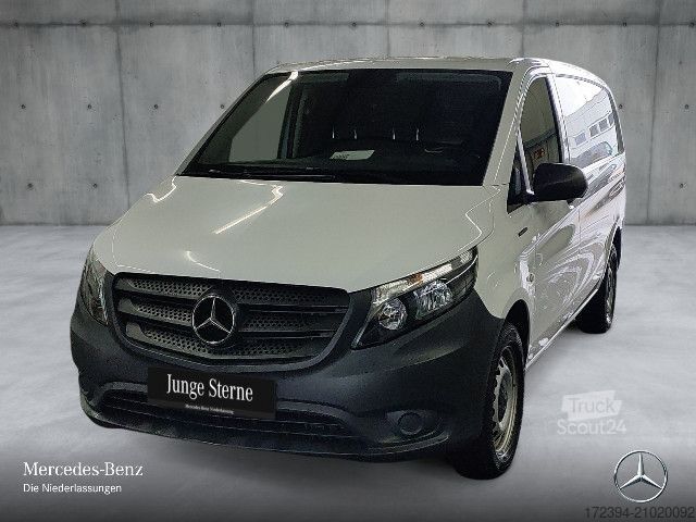 Kastenwagen Mercedes-Benz eVito 111 Kasten Lang