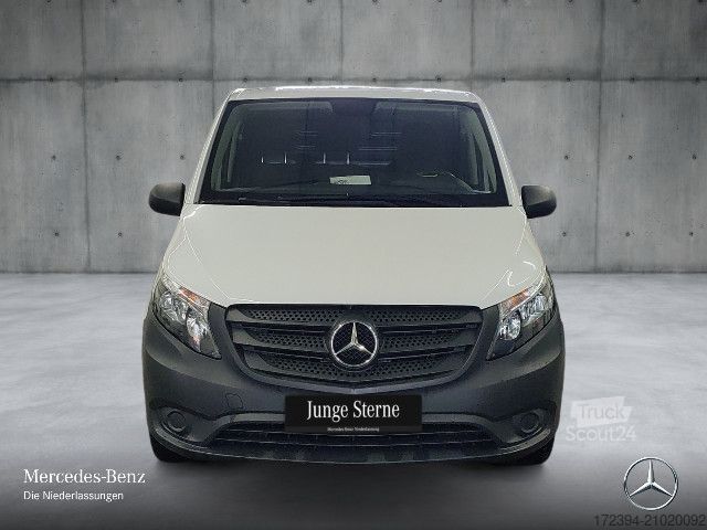 Kastenwagen Mercedes-Benz eVito 111 Kasten Lang