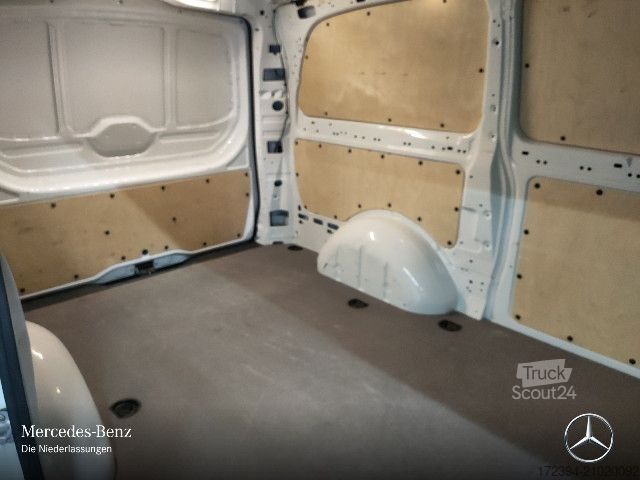 Kastenwagen Mercedes-Benz eVito 111 Kasten Lang