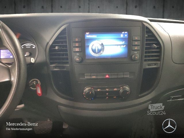 Kastenwagen Mercedes-Benz eVito 111 Kasten Lang