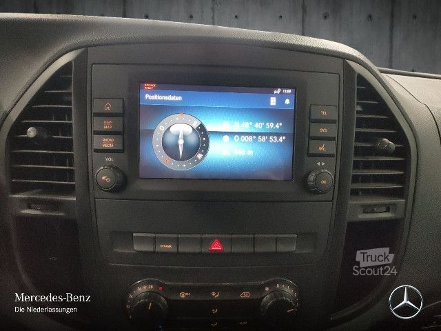 Kastenwagen Mercedes-Benz eVito 111 Kasten Lang