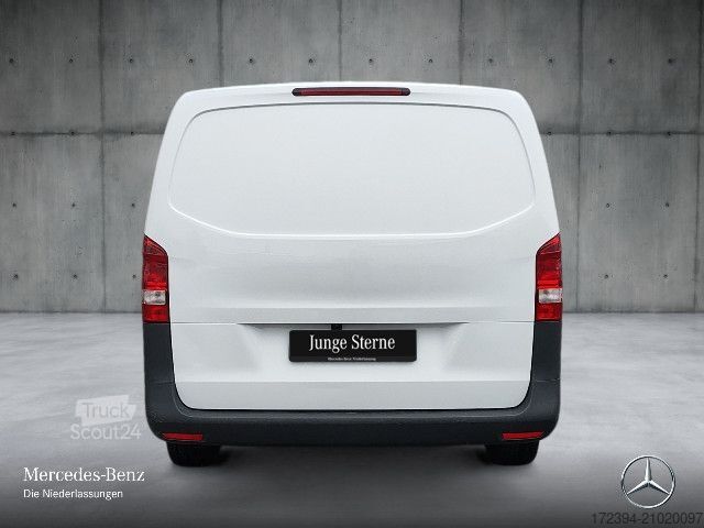 Kastenwagen Mercedes-Benz eVito 111 Kasten Lang