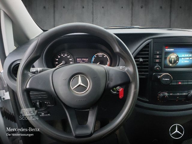 Kastenwagen Mercedes-Benz eVito 111 Kasten Lang