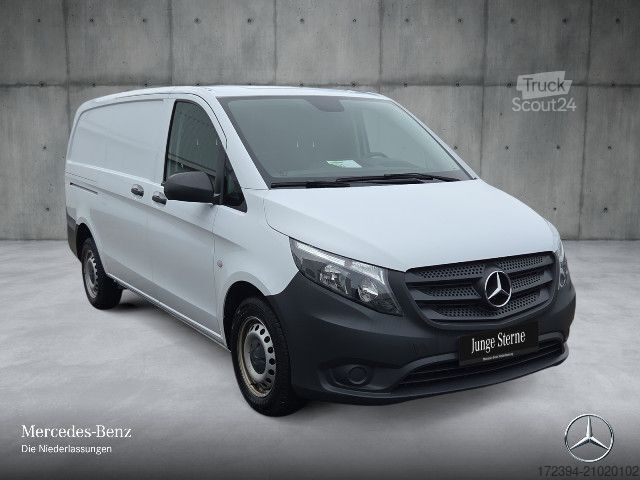Panel kombi Mercedes-Benz Vito 110 CDI KA Lang WORKER PLUS+Klima+Tempo+