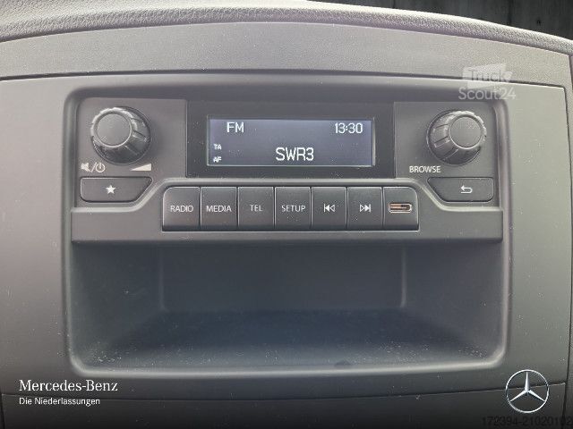 Panel kombi Mercedes-Benz Vito 110 CDI KA Lang WORKER PLUS+Klima+Tempo+