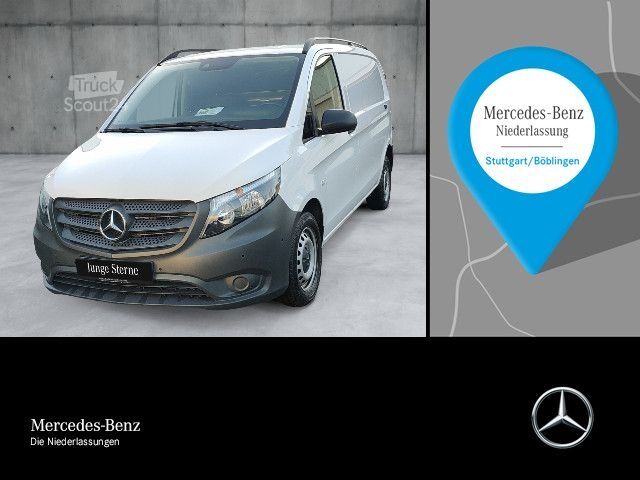 Panel van Mercedes-Benz Vito 114 CDI Kasten Kompakt
