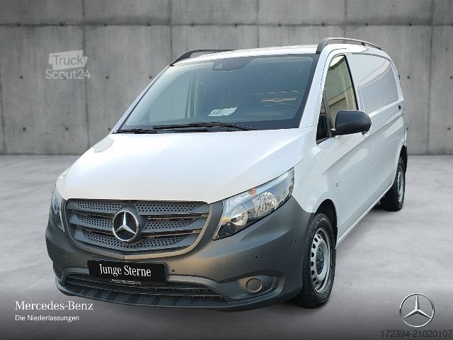 Panel van Mercedes-Benz Vito 114 CDI Kasten Kompakt