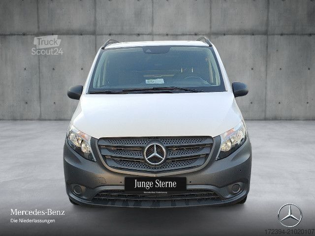Panel van Mercedes-Benz Vito 114 CDI Kasten Kompakt
