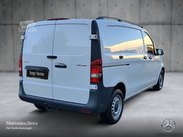 Panel van Mercedes-Benz Vito 114 CDI Kasten Kompakt