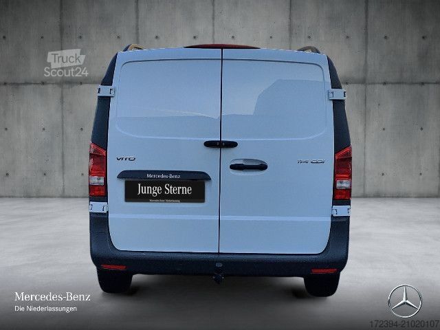 Panel van Mercedes-Benz Vito 114 CDI Kasten Kompakt