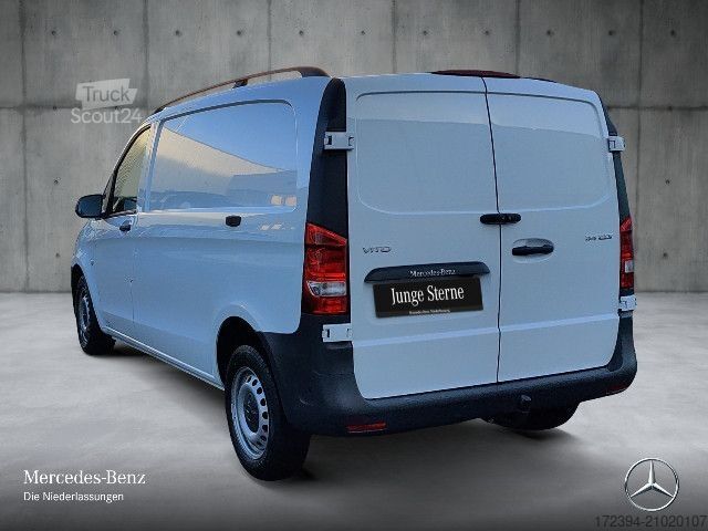 Panel van Mercedes-Benz Vito 114 CDI Kasten Kompakt